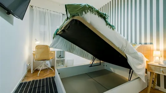 Rooms in Madrid Tetuán - photo 5