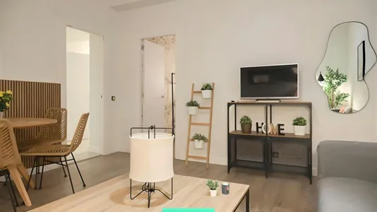 Rooms in Madrid Chamberí - photo 7