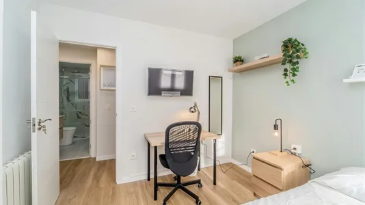 Rooms in Valladolid - photo 4