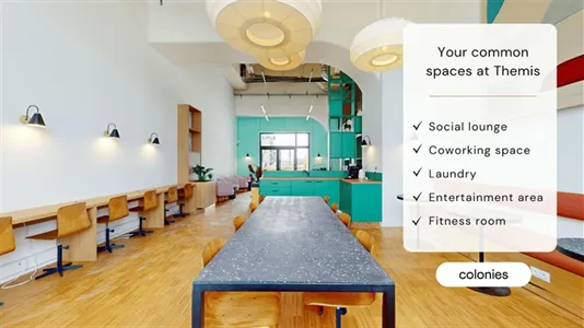 Rooms in Pontoise - photo 10