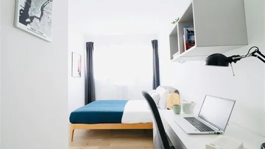 Rooms in Nice - photo 5