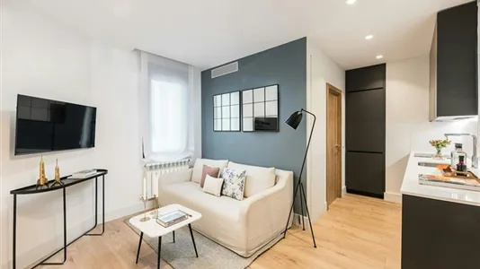 Apartments in Madrid Retiro - photo 5