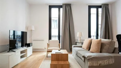 Apartment for rent in Barcelona Gràcia, Barcelona