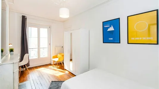 Rooms in Paris 10ème arrondissement - photo 3
