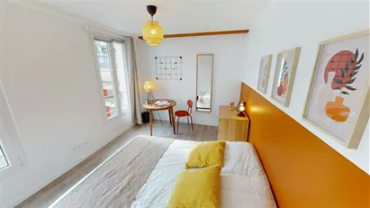 Room for rent in Paris 20ème arrondissement, Paris