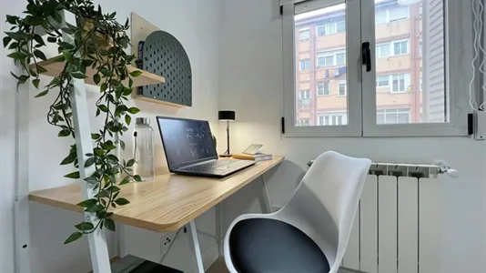 Rooms in Madrid Moncloa-Aravaca - photo 7