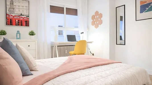 Rooms in Madrid Chamberí - photo 10