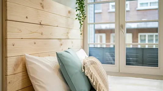 Rooms in Madrid Chamberí - photo 5