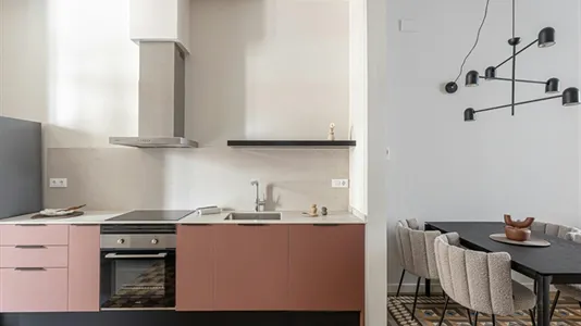 Apartments in Barcelona Ciutat Vella - photo 7