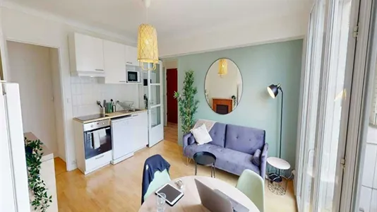 Rooms in Paris 17ème arrondissement - photo 4