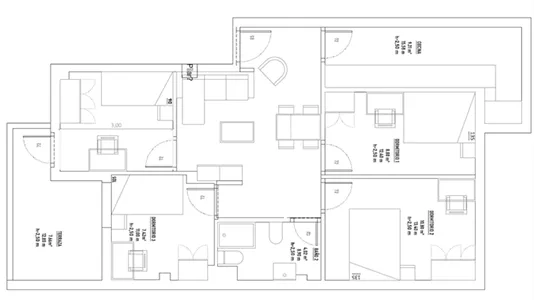 Rooms in Madrid Carabanchel - photo 5