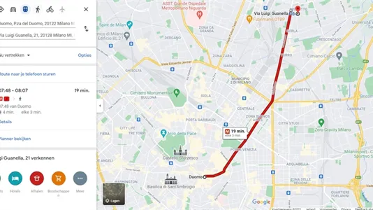 Apartments in Milano Zona 2 - Stazione Centrale, Gorla, Turro, Greco, Crescenzago - photo 8