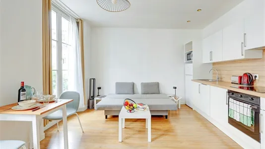 Apartments in Paris 11ème arrondissement - Bastille - photo 10