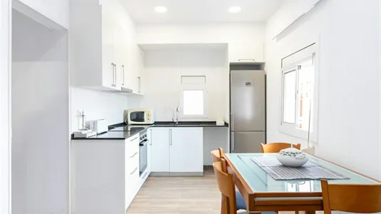 Apartments in Barcelona Horta-Guinardó - photo 5