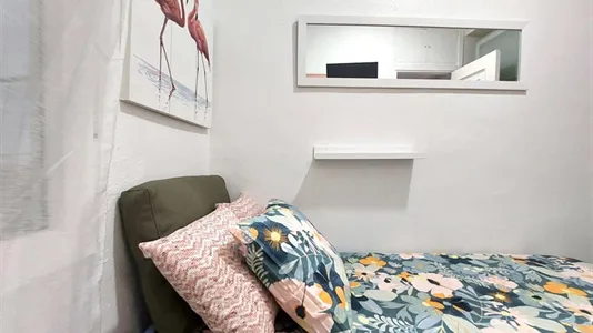 Rooms in Madrid Chamartín - photo 10