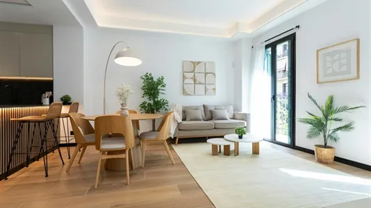 Apartments in Barcelona Eixample - photo 1