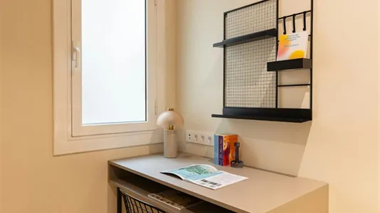 Rooms in Barcelona Sarrià-St. Gervasi - photo 4