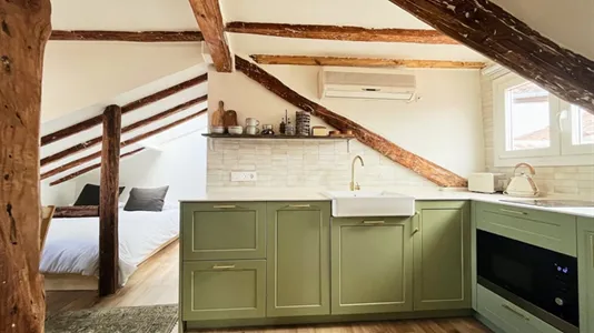 Apartments in Madrid Retiro - photo 10