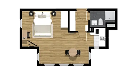 Apartments in Location is not specified - photo 7