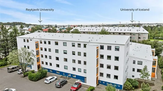 Rooms in Reykjavík Hlíðar - photo 4
