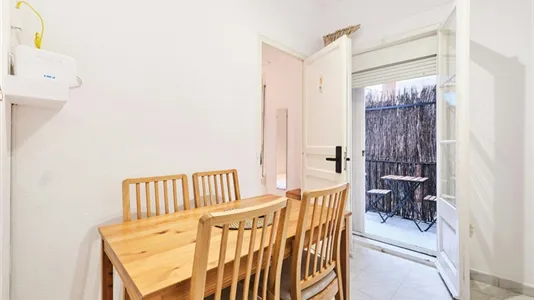 Rooms in Barcelona Eixample - photo 7