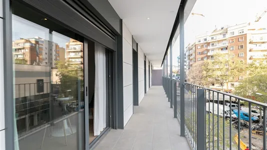 Apartments in Barcelona Sant Martí - photo 10