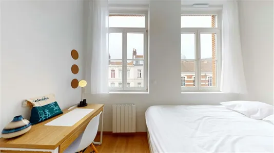 Rooms in Lille - photo 8