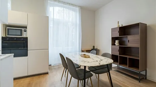 Apartments in Brussels Etterbeek - photo 2