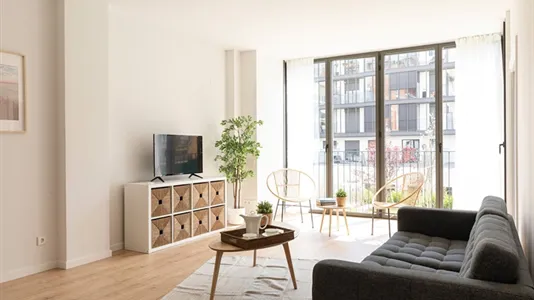 Apartments in Barcelona Sant Martí - photo 7