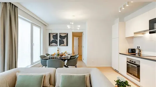 Apartments in Brussels Schaarbeek - photo 5