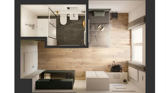 Apartments in Berlin Friedrichshain-Kreuzberg - photo 5