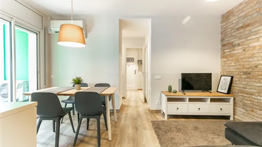 Apartments in Barcelona Sant Martí - photo 5