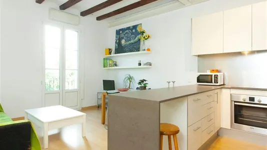 Apartments in Barcelona Sarrià-St. Gervasi - photo 5
