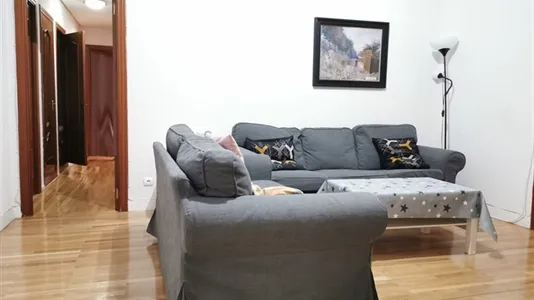 Rooms in Madrid Chamartín - photo 7