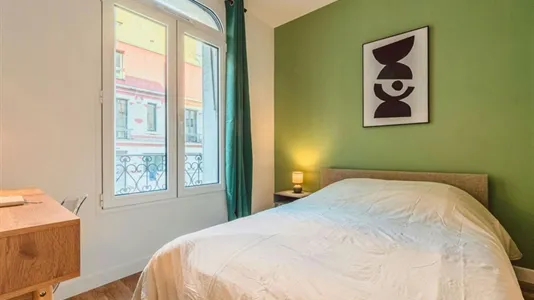 Rooms in Paris 20ème arrondissement - photo 2