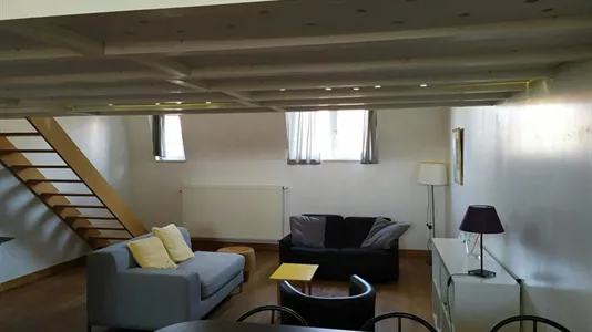 Apartments in Brussels Sint-Gillis - photo 3
