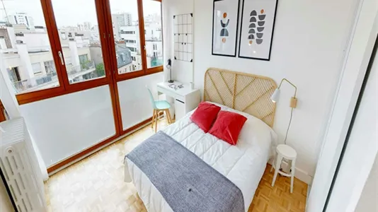 Rooms in Paris 13ème arrondissement - Place d'Italie - photo 2