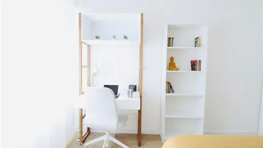 Rooms in Nice - photo 4