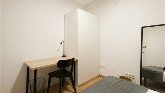 Rooms in Madrid Retiro - photo 4