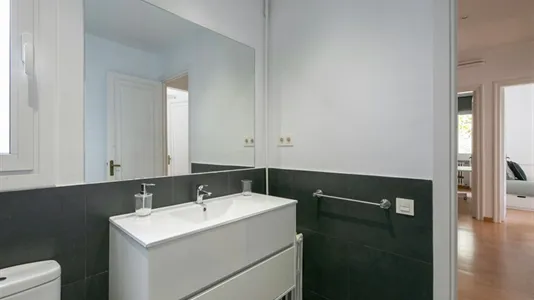 Rooms in Barcelona Sarrià-St. Gervasi - photo 5