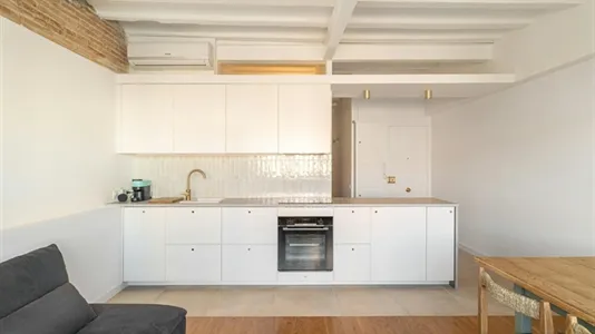 Apartments in Barcelona Sant Martí - photo 3