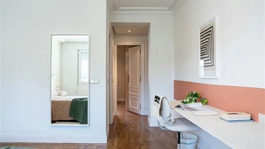 Rooms in Madrid Salamanca - photo 5