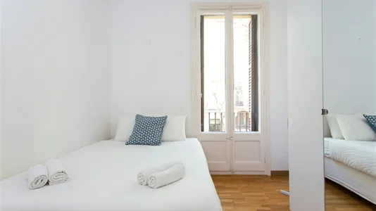 Apartments in Barcelona Eixample - photo 6