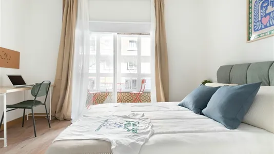 Rooms in Madrid Chamberí - photo 7