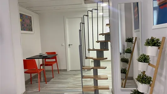 Apartments in Madrid Chamberí - photo 5