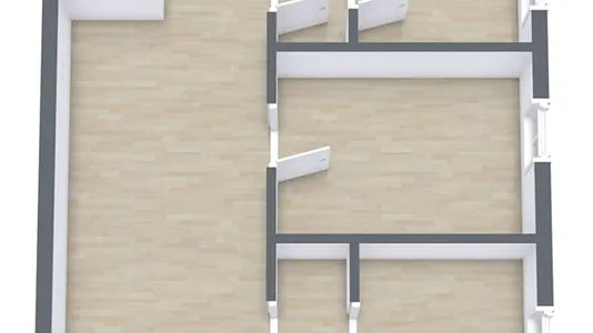 Rooms in Berlin Mitte - photo 5