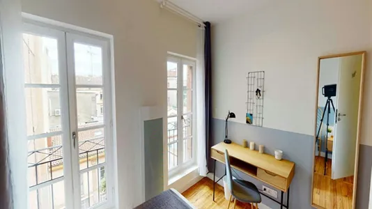 Rooms in Toulouse - photo 3