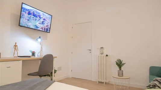 Rooms in Madrid Retiro - photo 6
