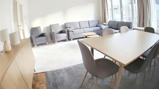 Apartments in Brussels Etterbeek - photo 2