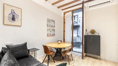 Apartment for rent in Barcelona Ciutat Vella, Barcelona